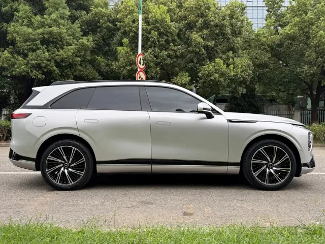 Xpeng G9 — Фото автомобиля 4