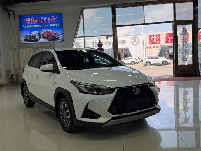 Toyota YARiS L Zhi Xuan — Фото автомобиля 3