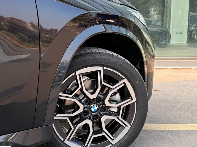 BMW X1 — Фото автомобиля 20