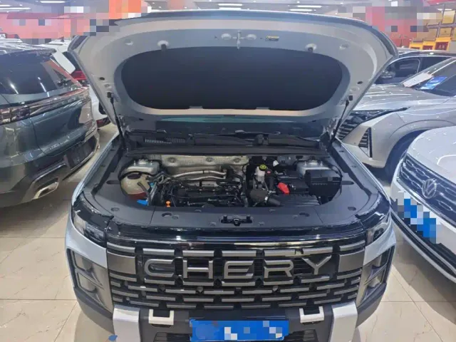 Chery Tansuo 06 — Фото автомобиля 19