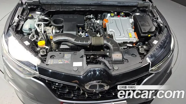 Renault-KoreaSamsung XM3 — Фото автомобиля 6