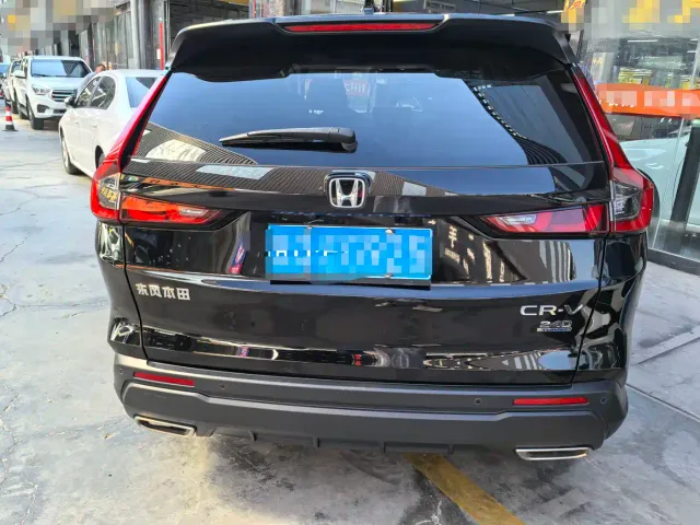 Honda CR-V — Фото автомобиля 5