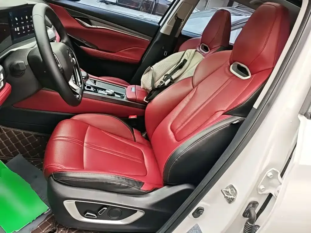 Changan Changan CS75 PLUS 2022 1.5T Automatic Luxury — Фото автомобиля 14