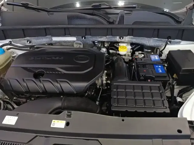 GAC Trumpchi Trumpchi GS3 2022 POWER 270T Auto Premium Edition — Фото автомобиля 10