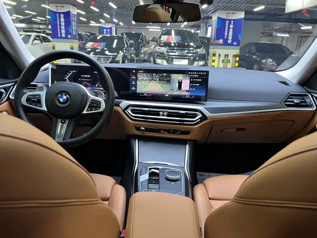 BMW 4 Series — Фото автомобиля 15