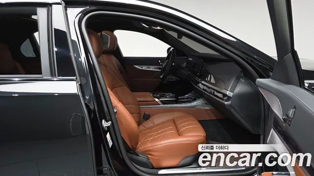 BMW i7 G70 — Фото автомобиля 16