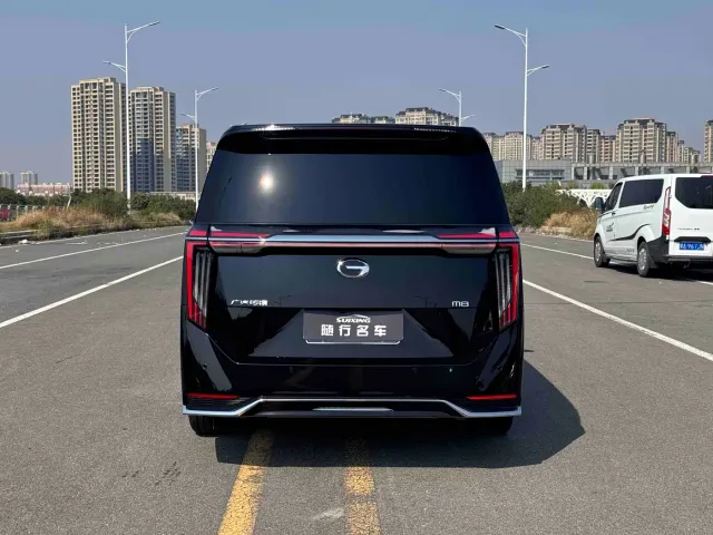 GAC Trumpchi M8 — Фото автомобиля 7
