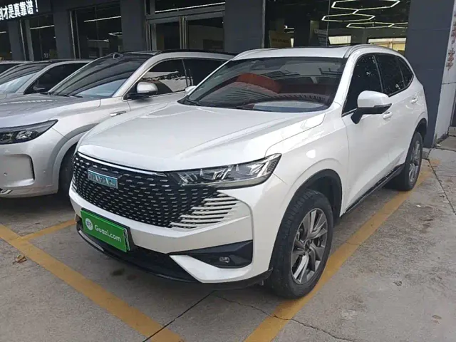 Фотография автомобиля — Haval H6