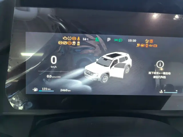 Haval Big Dog — Фото автомобиля 11