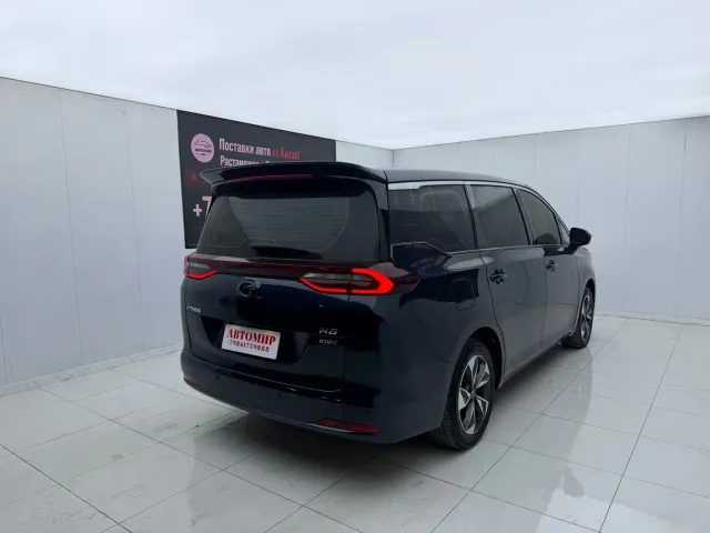 GAC Trumpchi M6 — Фото автомобиля 9