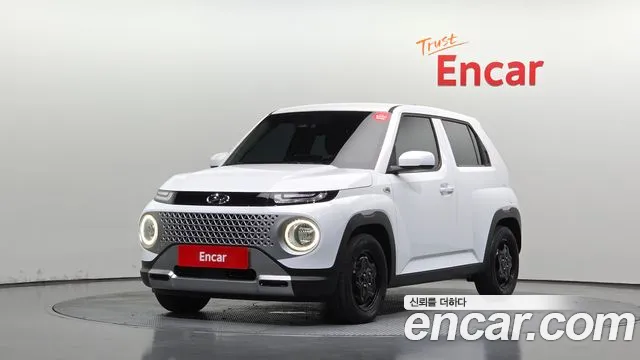 Фотография автомобиля — Hyundai Casper