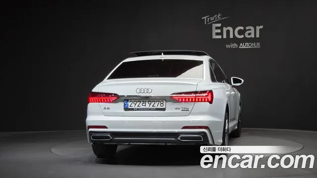 Audi A6 C8 — Фото автомобиля 4