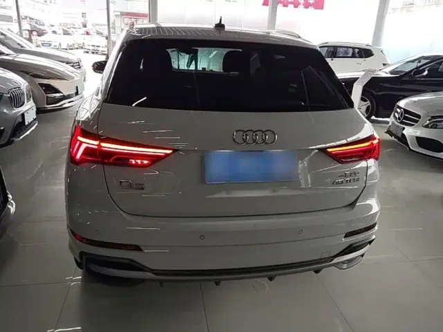 Audi Q3 — Фото автомобиля 5