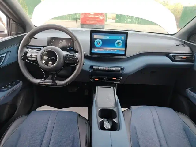 BYD Seagull — Фото автомобиля 9