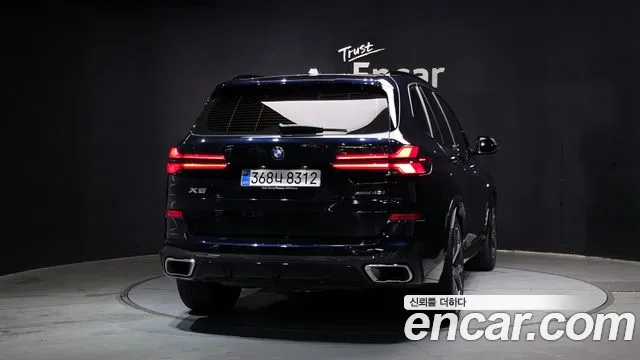 BMW X5 xDrive 40i M Sport — Фото автомобиля 4