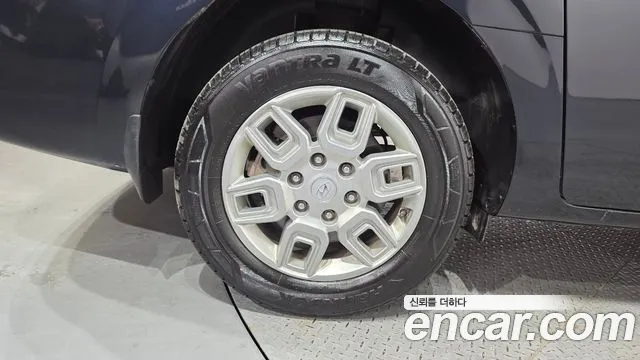 Hyundai Staria Staria Карго 3 места — Фото автомобиля 5