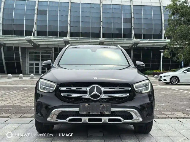 Mercedes-Benz GLC-Class — Фото автомобиля 2