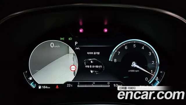 Genesis GV80 — Фото автомобиля 8