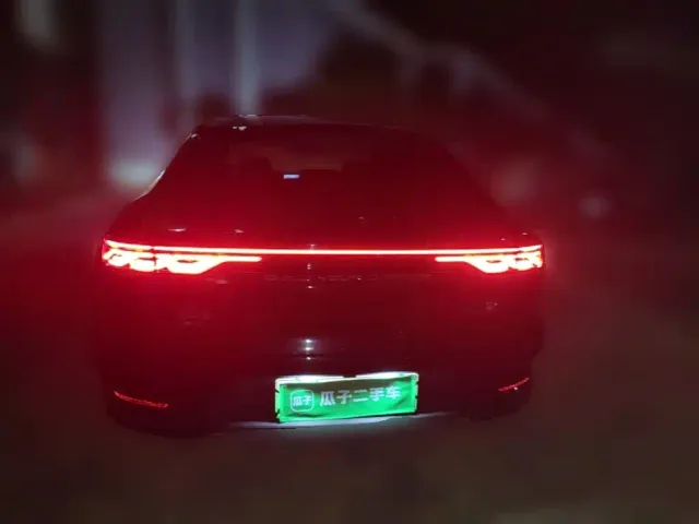 BYD Han — Фото автомобиля 3