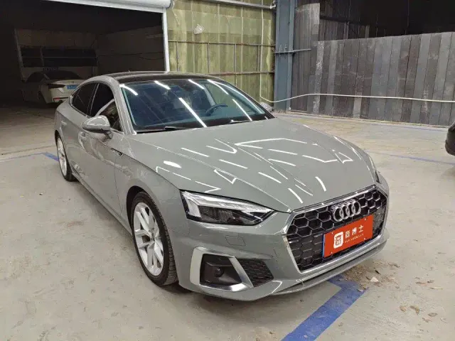 Audi A5 — Фото автомобиля 2