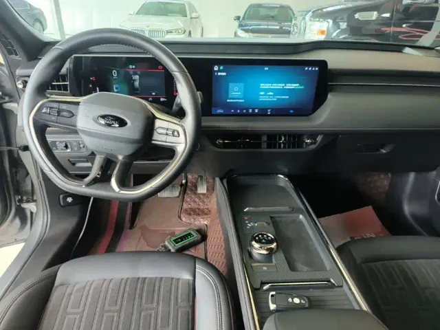 Ford Mondeo — Фото автомобиля 5