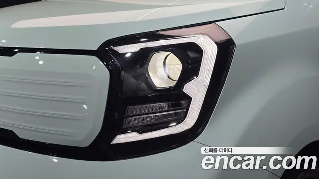 Kia RAY Новый Kia Ray Signature — Фото автомобиля 20