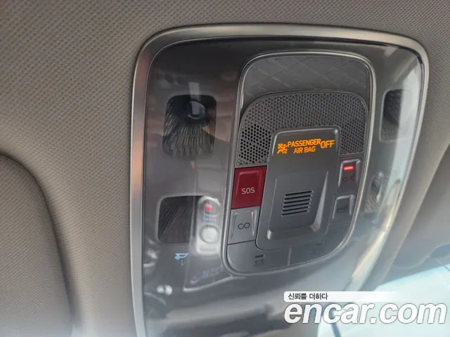 Genesis GV80 3.0 Дизель 2WD — Фото автомобиля 20