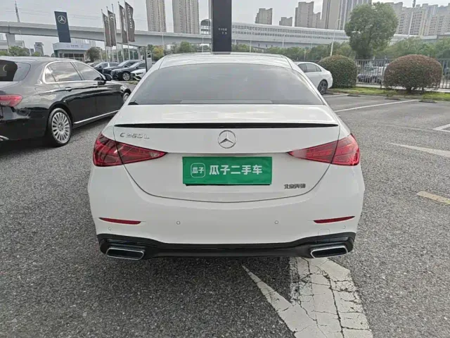 Mercedes-Benz C-Class — Фото автомобиля 5