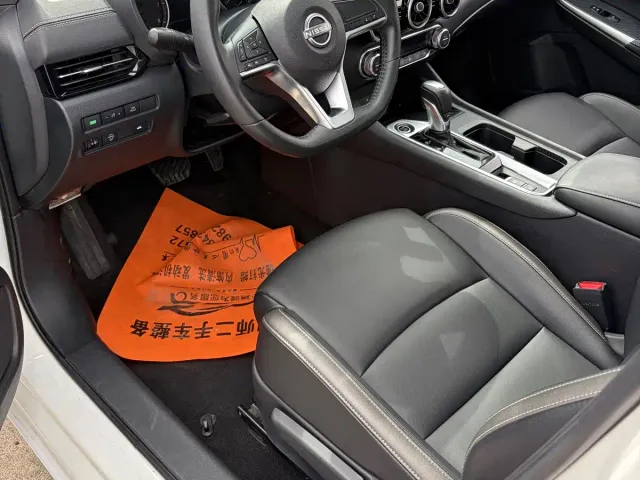 Nissan Sylphy — Фото автомобиля 4