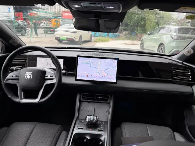 BYD Qin L — Фото автомобиля 7