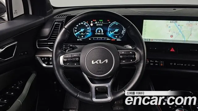 Kia Sportage 5th Gen — Фото автомобиля 19