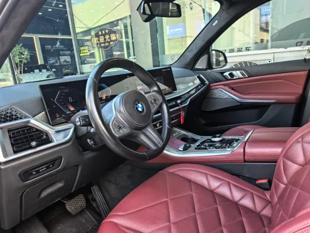 BMW X5 — Фото автомобиля 6