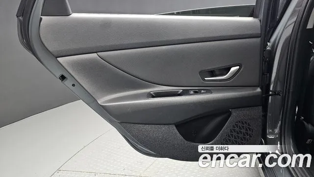 Hyundai Avante — Фото автомобиля 14