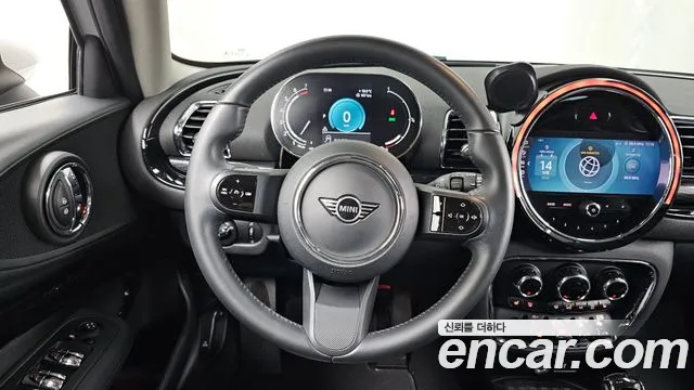 MINI Clubman — Фото автомобиля 19