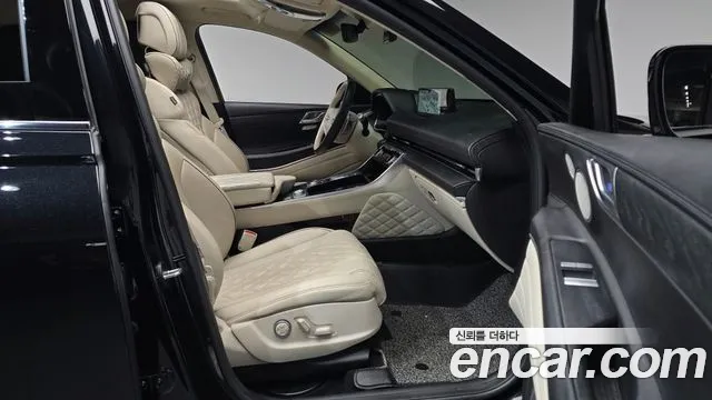 Genesis GV80 2.5T Бензин AWD — Фото автомобиля 11