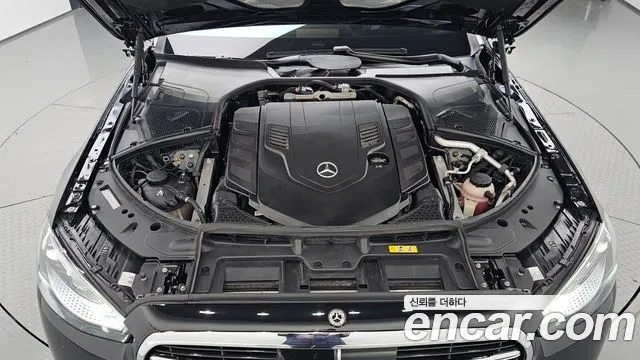 Mercedes-Benz S-Class W223 — Фото автомобиля 6