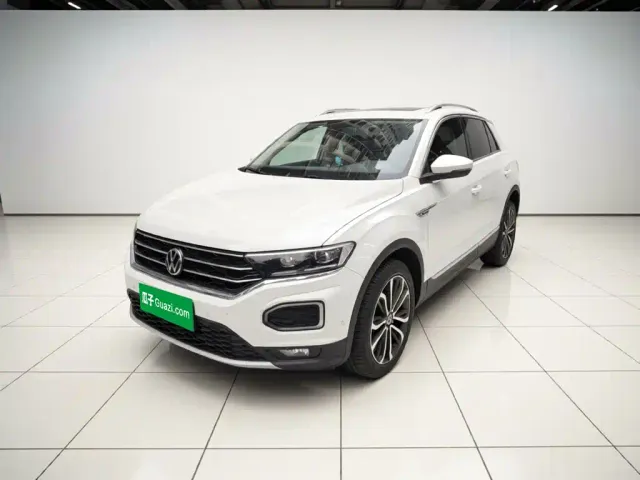 Фотография автомобиля — Volkswagen T-Roc