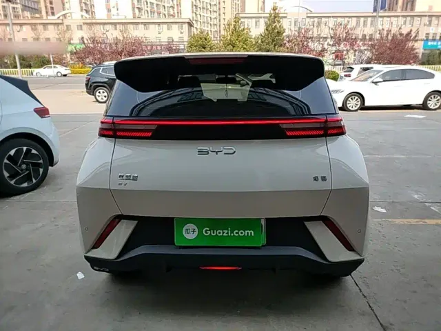 BYD Seagull — Фото автомобиля 5