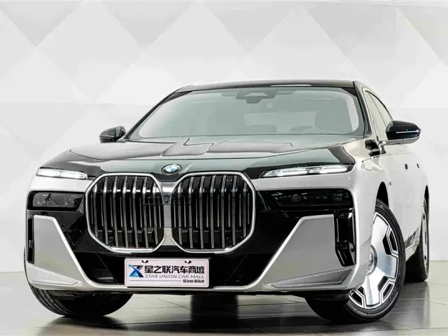 BMW 7 Series — Фото автомобиля 3