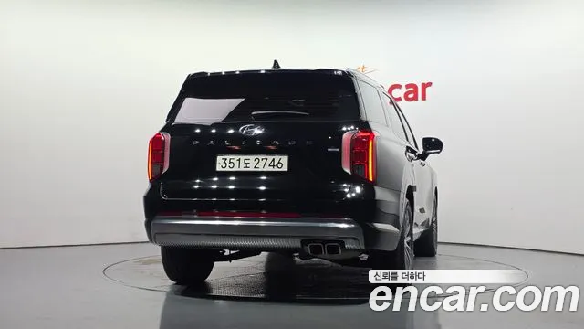 Hyundai Palisade The New Palisade Бензин 3.8 4WD — Фото автомобиля 4