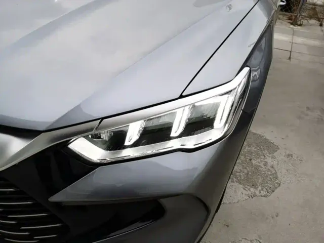 BYD Song Pro — Фото автомобиля 23