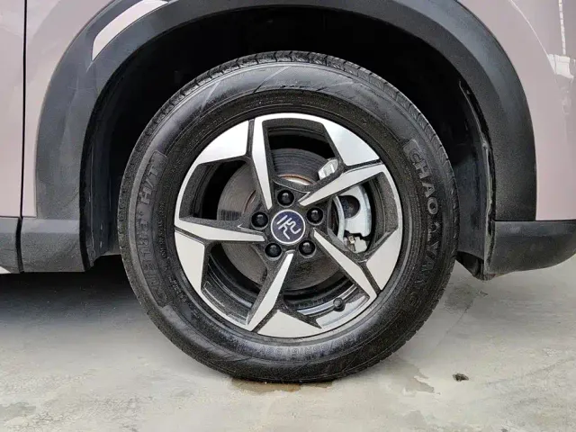 BYD Yuan UP — Фото автомобиля 6