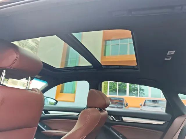 Honda Inspire — Фото автомобиля 17