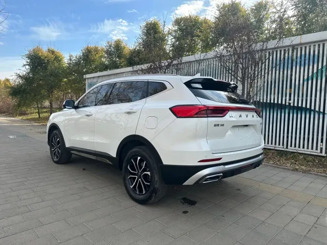 Haval H6 — Фото автомобиля 8