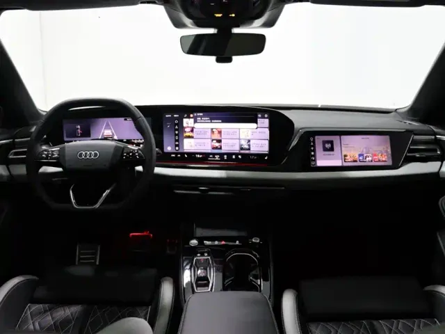 Audi A5L — Фото автомобиля 10
