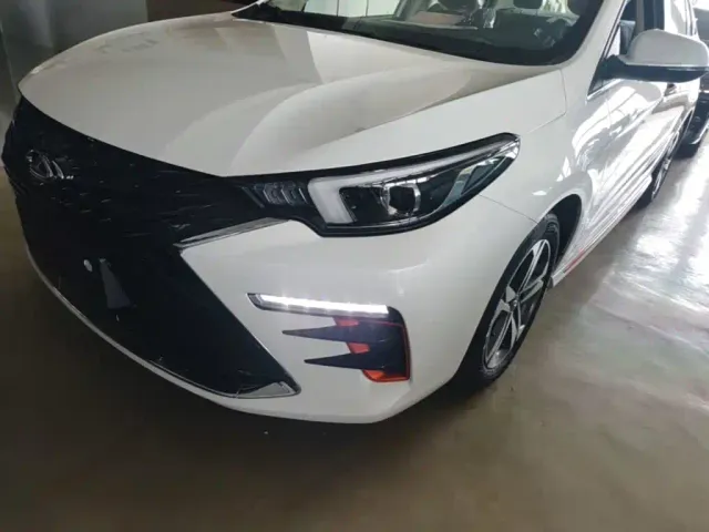 Chery Arrizo 5 PLUS — Фото автомобиля 23