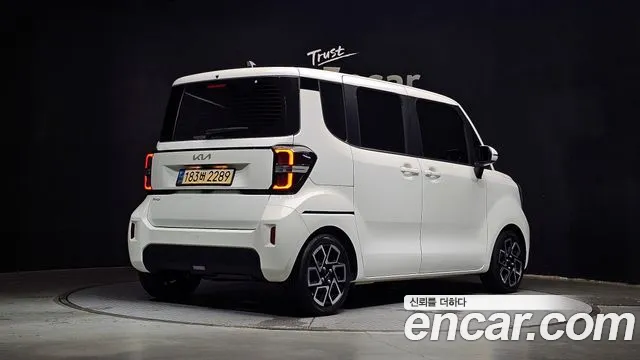 Kia RAY Новый Kia Ray Signature — Фото автомобиля 2