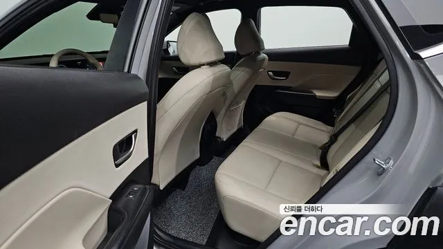 Hyundai Kona Kona (SX2) Бензин 2.0 2WD — Фото автомобиля 10