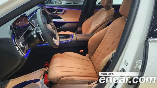 Mercedes-Benz E-Class W214 — Фото автомобиля 13