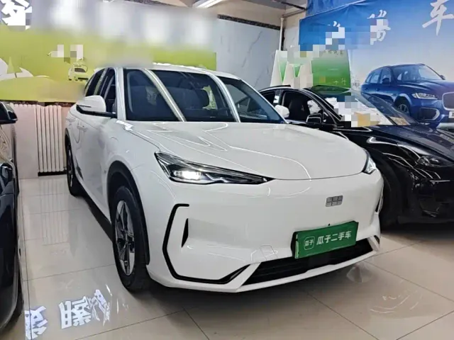 Geely Galaxy E5 — Фото автомобиля 3